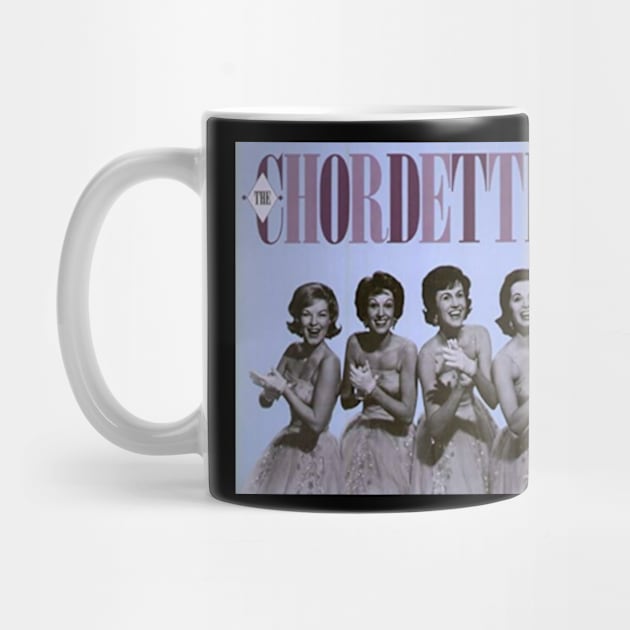 THE CHORDETTES MERCH VTG by gilangekobinoso